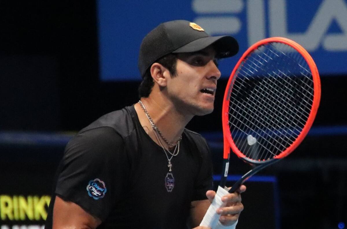 Cristian Garin y una lamentable noticia que podría ponerle fin a su 2023