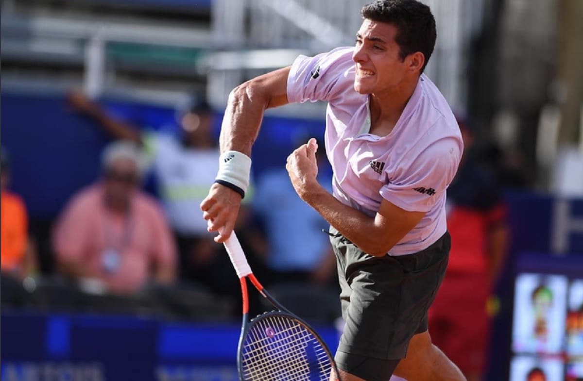 Cristian Garin Cordoba