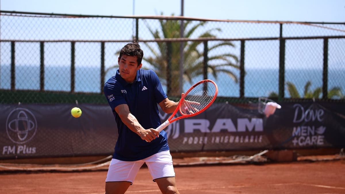 Cristian Garin dará tremendo salto en el ranking ATP y este será su nuevo estatus