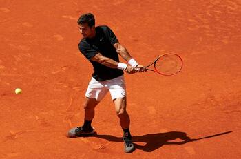 El nuevo lugar en el ranking ATP y el millonario premio que ganó Cristian Garin tras ganarle a Kecmanovic en el Masters 1000 de Madrid