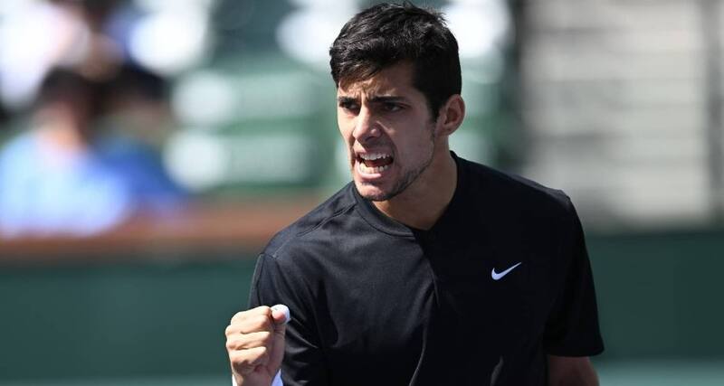 Cristian Garin, Masters 1000 de Miami