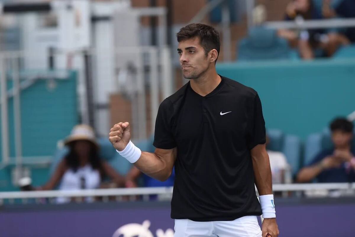 Cristian Garin, Masters 1000 de Miami