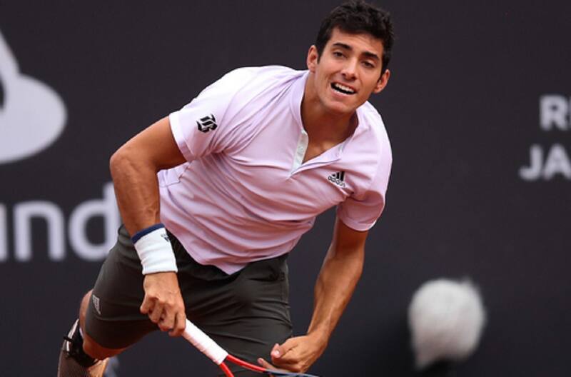 Cristian garin retraso