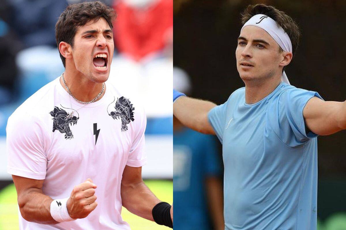 Van por un cupo en el cuadro principal de Wimbledon.