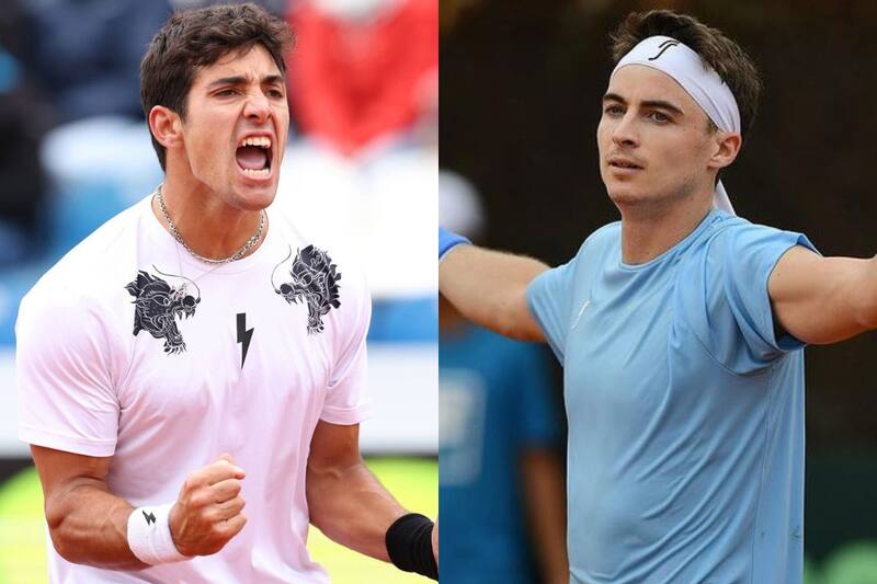 Van por un cupo en el cuadro principal de Wimbledon.