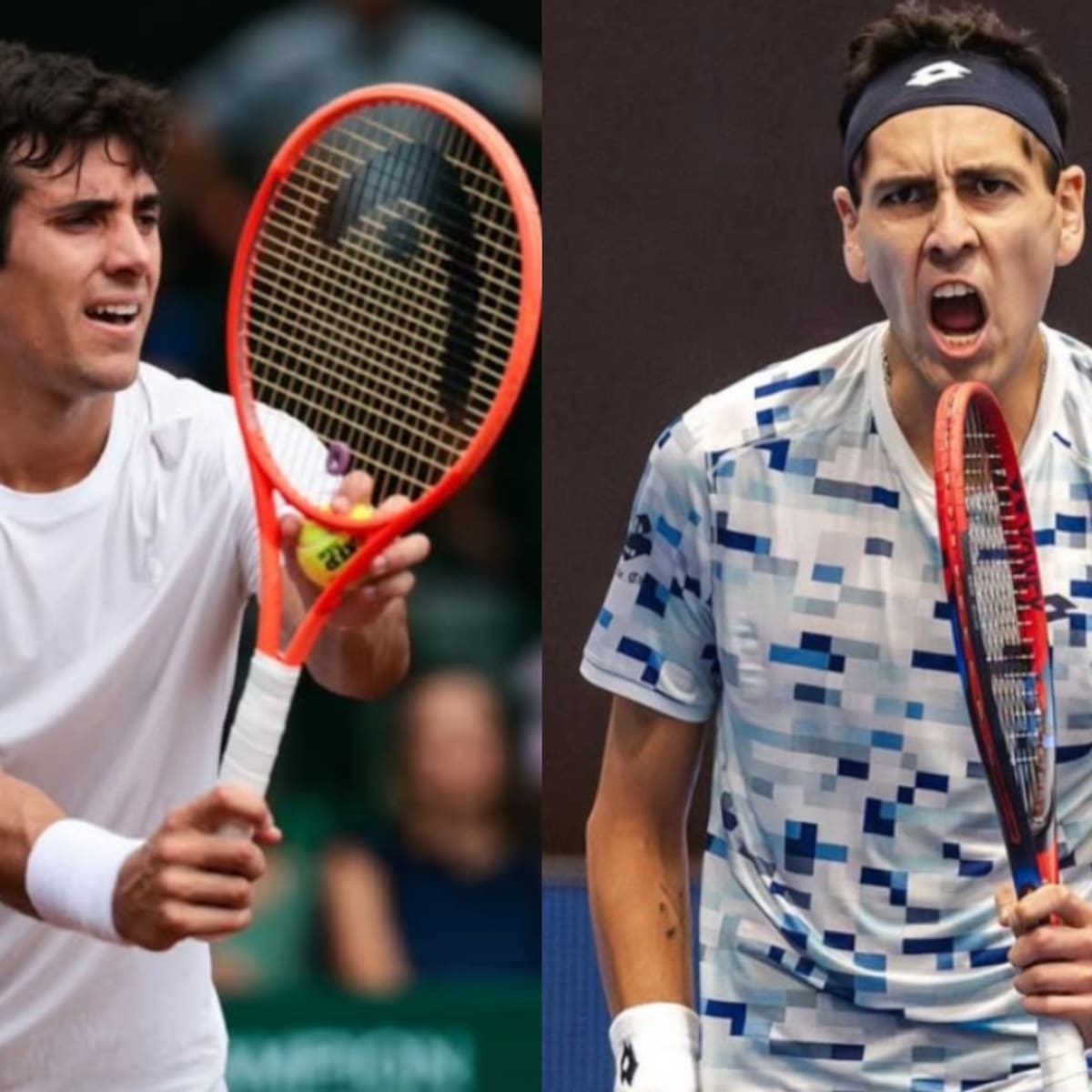 Confirmado: Alejandro Tabilo y Cristian Garin jugarán Roland Garros