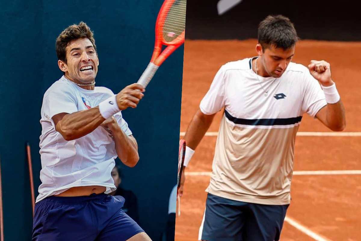 Jugarán este martes la primera ronda en Montevideo. Foto: Team Chile