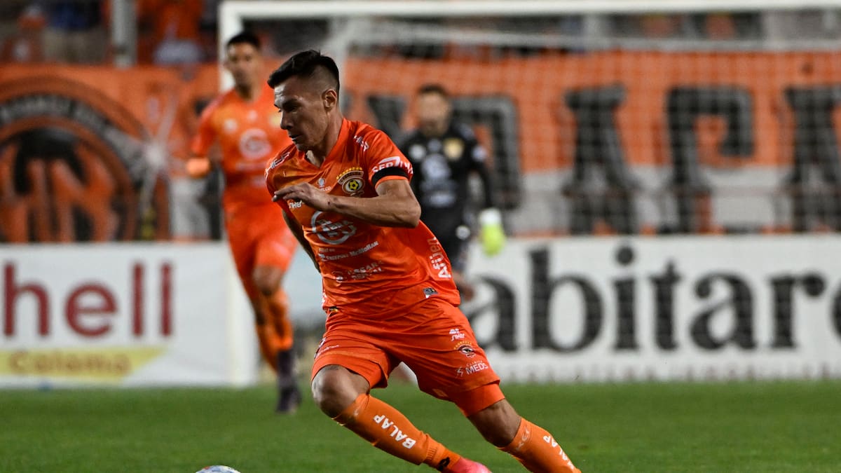 Nuevo episodio en Calama: César Bravo vuelve a borrar a experimentado jugador de Cobreloa