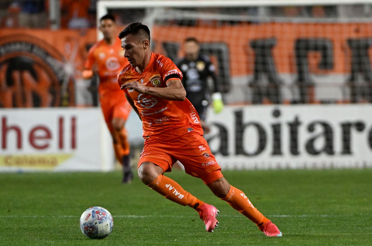 Nuevo episodio en Calama: César Bravo vuelve a borrar a experimentado jugador de Cobreloa