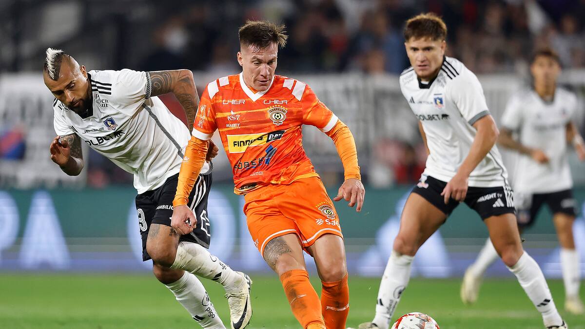 Cobreloa tomó una decisión sobre el futuro de Cristian Insaurralde
