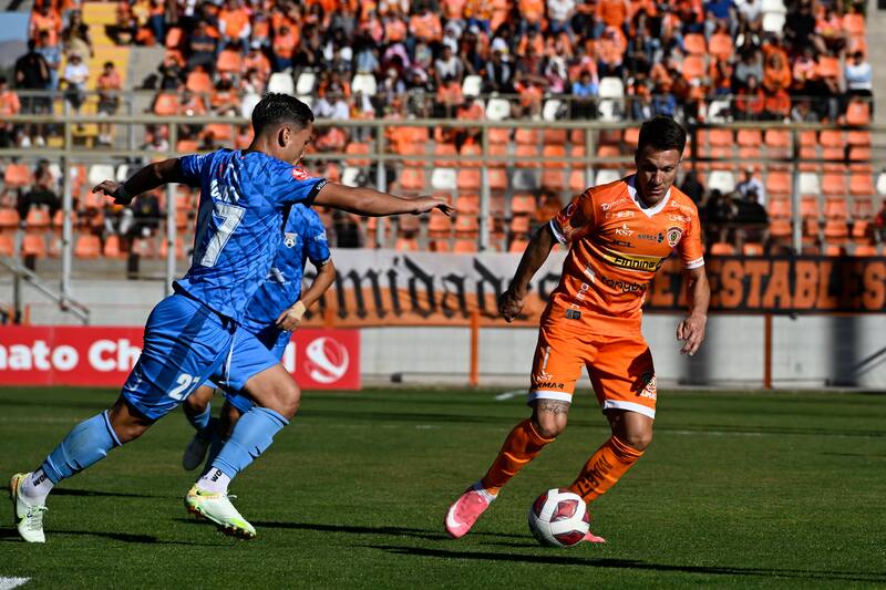 Cristian Insaurralde se quejó por los análisis de TNT Sports.