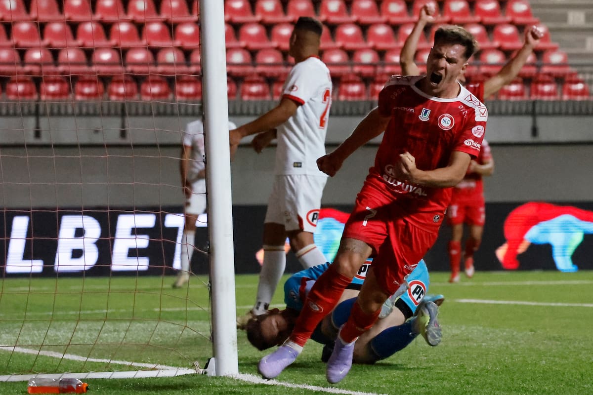 El extremo de Unión La Calera suena como posible refuerzo en Coquimbo Unido. /Photosport