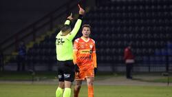 Cristian Insaurralde explotó tras recibir el mismo castigo que Brayan Cortés