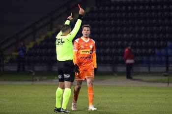 Cristian Insaurralde explotó tras recibir el mismo castigo que Brayan Cortés