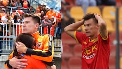 Cristian Insaurralde y el calvario de descender dos años consecutivos: “Son situaciones que te hacen crecer”