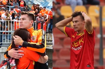 Cristian Insaurralde y el calvario de descender dos años consecutivos: “Son situaciones que te hacen crecer”