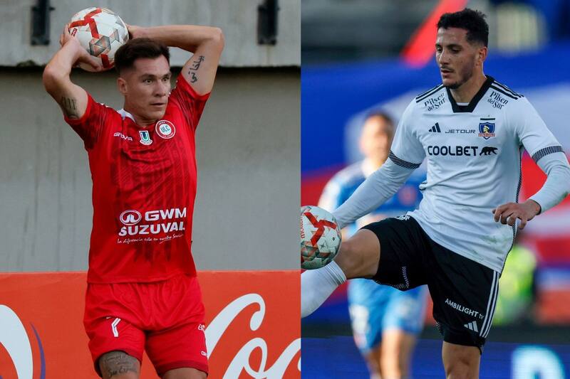 serían refuerzos de Unión Española. Fotos: Agencia Aton.