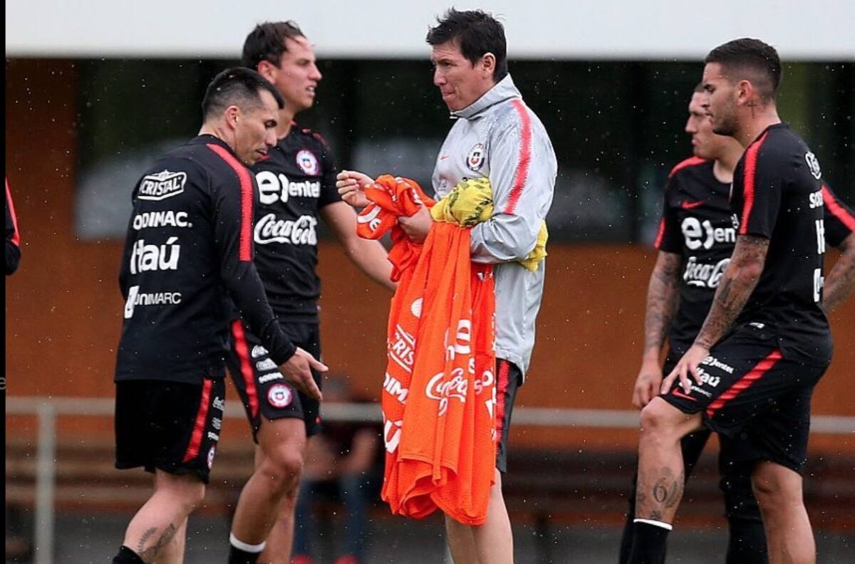 Cristian Leiva: “A Lucas Assadi lo llevé al Mundial Sub 17 con 15 años porque sabía el jugador que iba a ser. No tiene techo”
