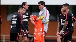 Cristian Leiva: “A Lucas Assadi lo llevé al Mundial Sub 17 con 15 años porque sabía el jugador que iba a ser. No tiene techo”