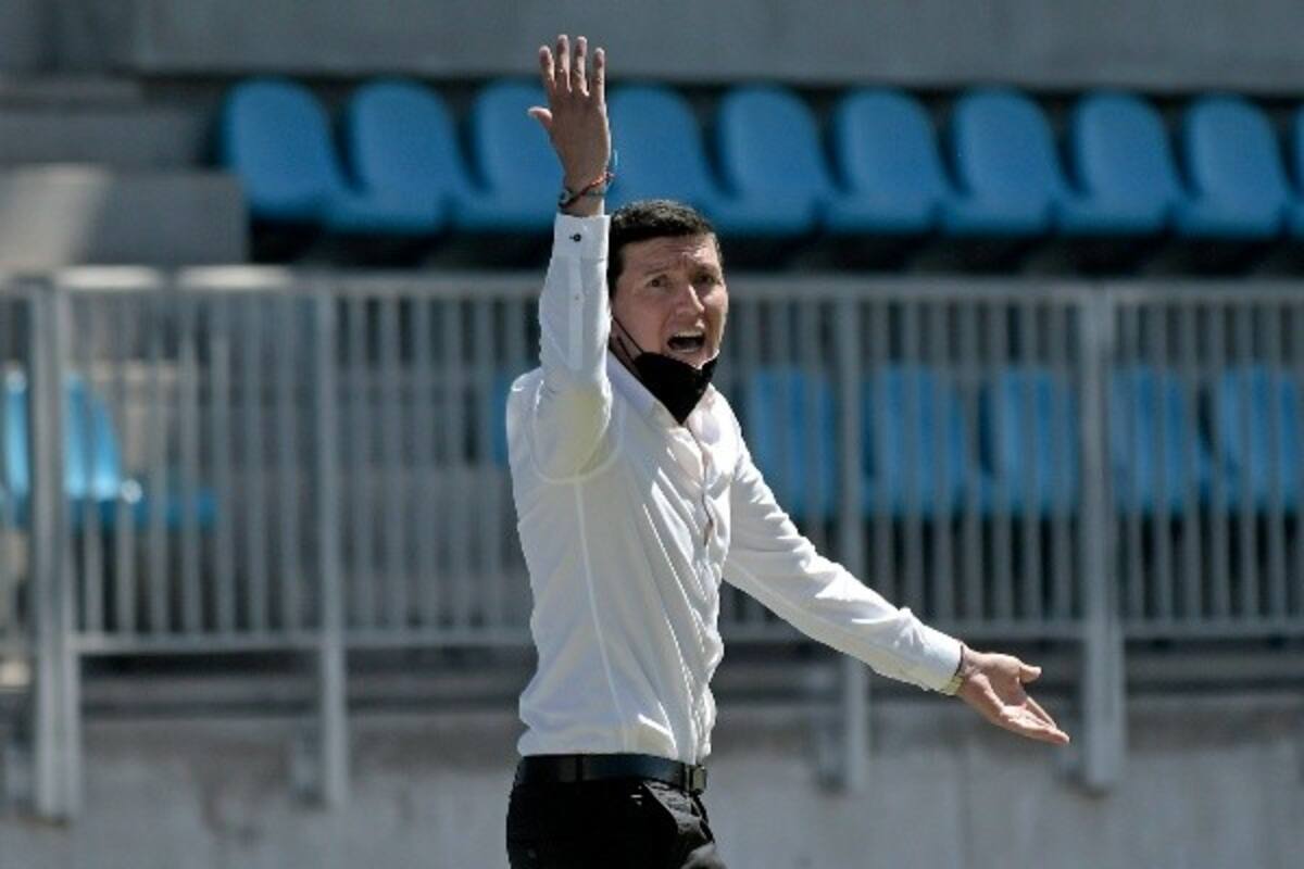 Cristian Leiva.