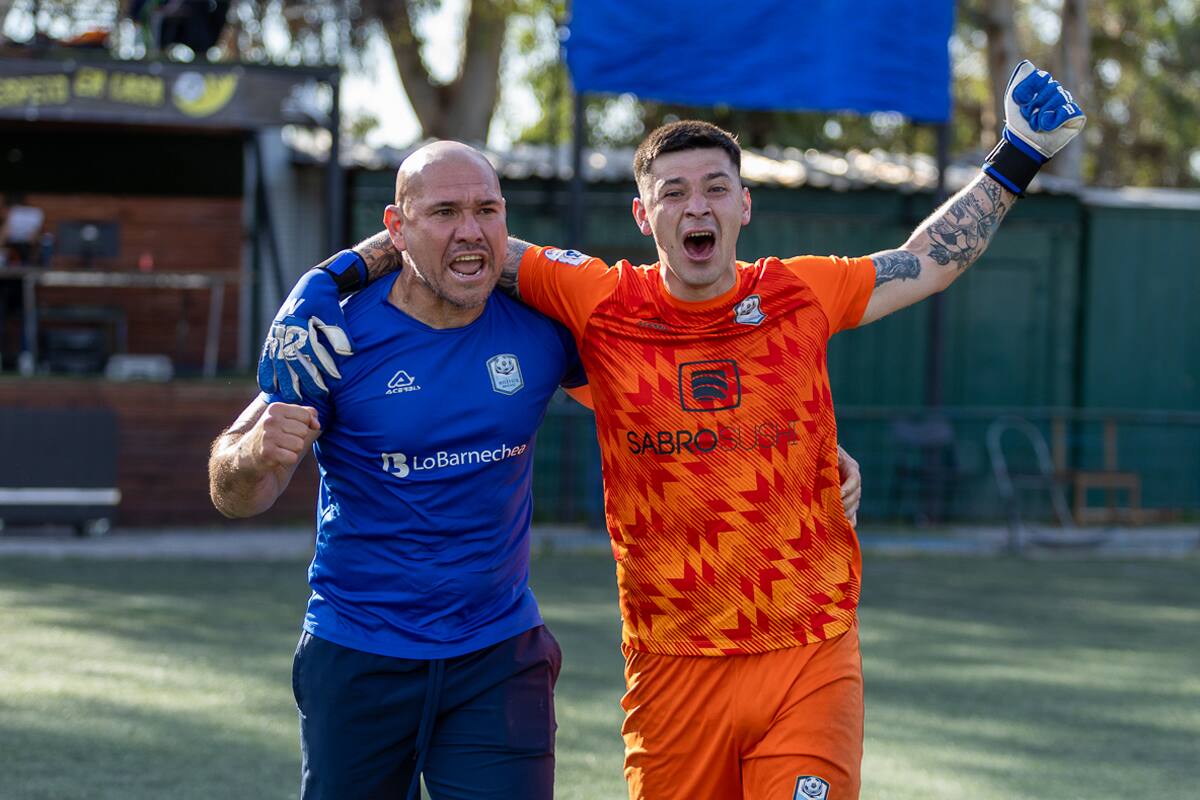. El exportero trabaja hoy en Atlético Oriente. Foto: Felipe Escobedo.