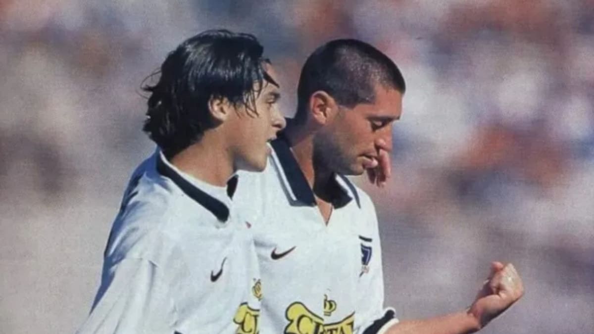 Cristián Montecinos: “Me hubiera gustado jugar muchos más años en Colo Colo, sin duda. Es el equipo más grande de Chile”