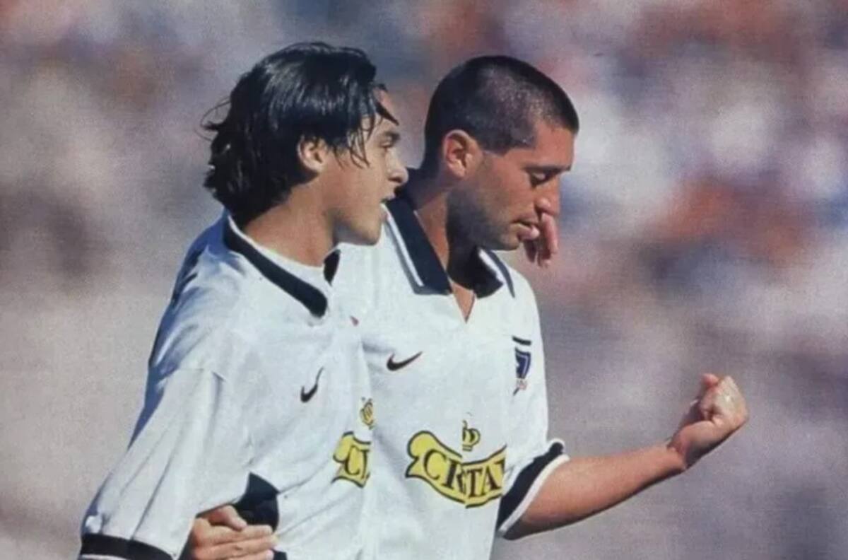 Cristián Montecinos: “Me hubiera gustado jugar muchos más años en Colo Colo, sin duda. Es el equipo más grande de Chile”