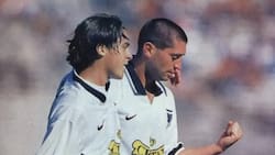 Cristián Montecinos: “Me hubiera gustado jugar muchos más años en Colo Colo, sin duda. Es el equipo más grande de Chile”