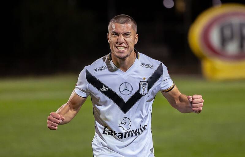 es nuevo jugador de Cobreloa para 2025.