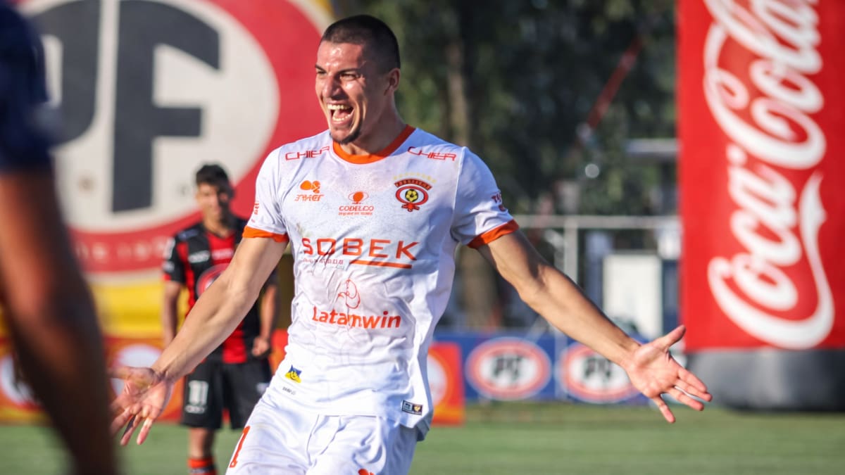 “Solo conocía a Colo Colo, la U y Cobreloa; son los equipos más populares fuera de Chile”