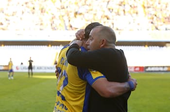 Nona Muñoz no duda: “Si me hubiera fijado solo en las estadísticas de Luis Rojas, no lo hubiera traído”