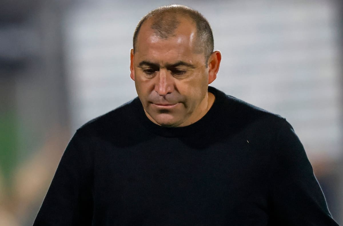 Otro DT del fútbol chileno en la cornisa: “Si no sigue funcionando, lo más probable es que no continúe”