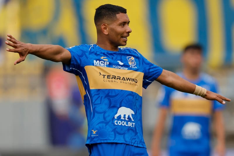 será refuerzo de Universidad de Concepción. Foto: Agencia Aton.