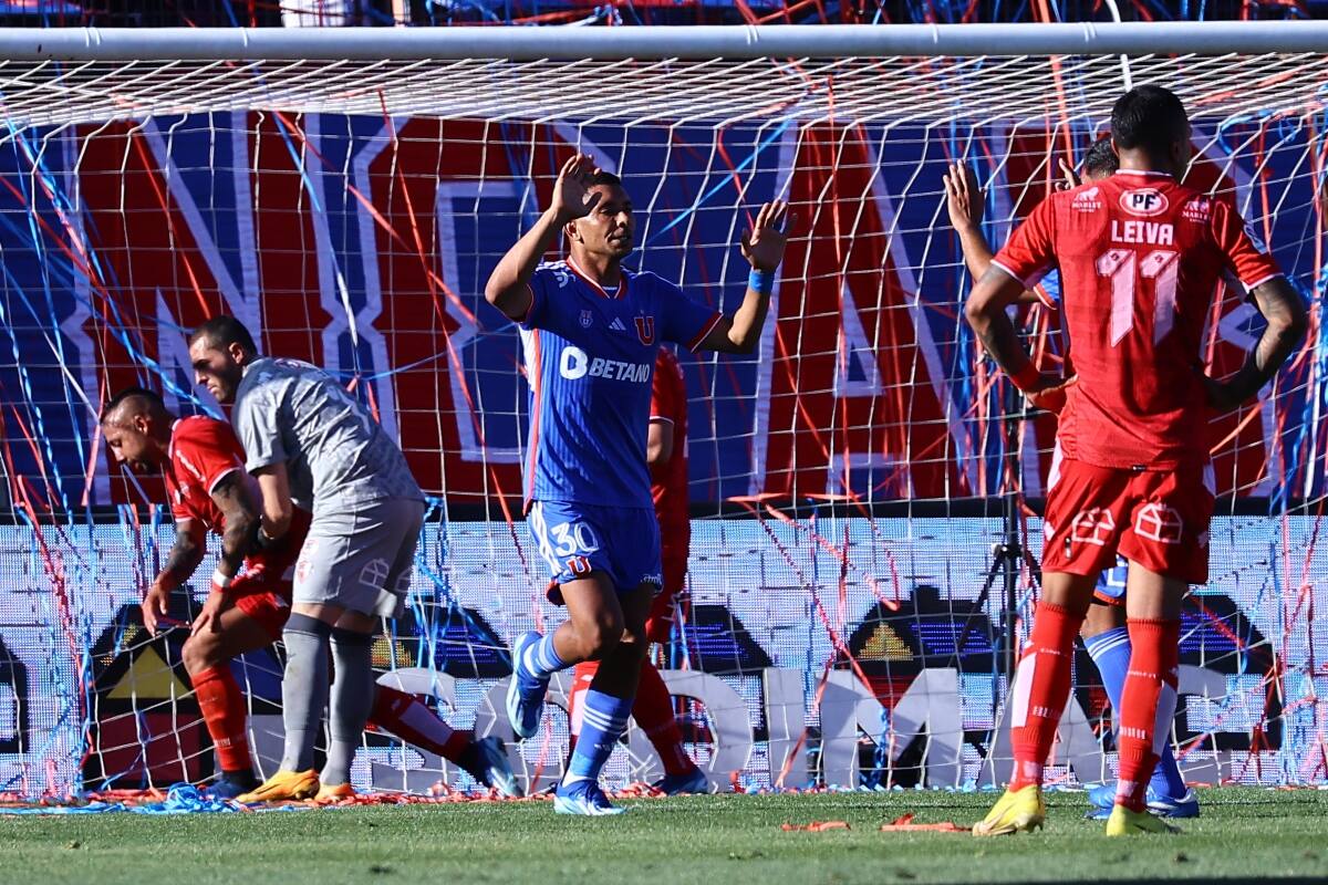 retornó a los entrenamientos con la U.