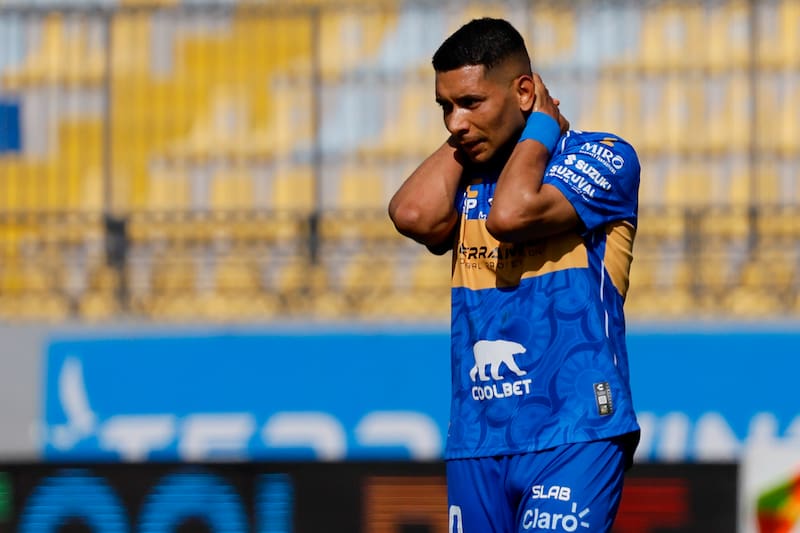 Uno de los tantos jugadores que llegó de refuerzo y que no ha justificado su presencia en el equipo ruletero.