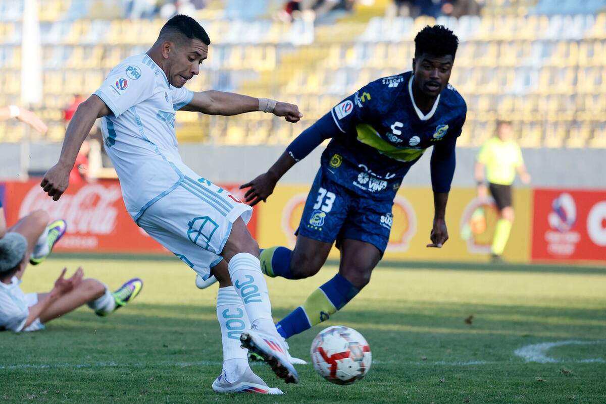 La llegada del Chorri Palacios a Everton desató ola de reacciones: “Ahora entiendo todo”. Foto: Aton.