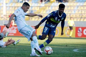 La llegada de Cristián Palacios a Everton desató ola de reacciones: “Ahora entiendo todo”