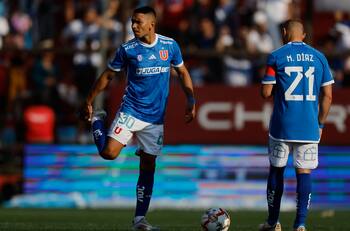 La medida de la U que aclara el futuro de Cristián Palacios: aún tiene contrato