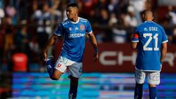 En la senda del Chorri Palacios: la U definió el dorsal que utilizará Gonzalo Montes