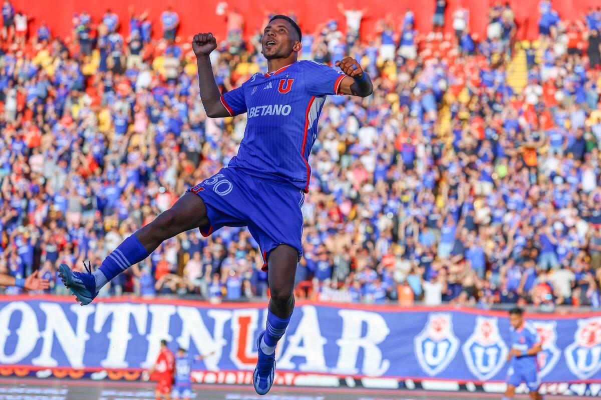 fue defendido por un delantero campeón con la U.