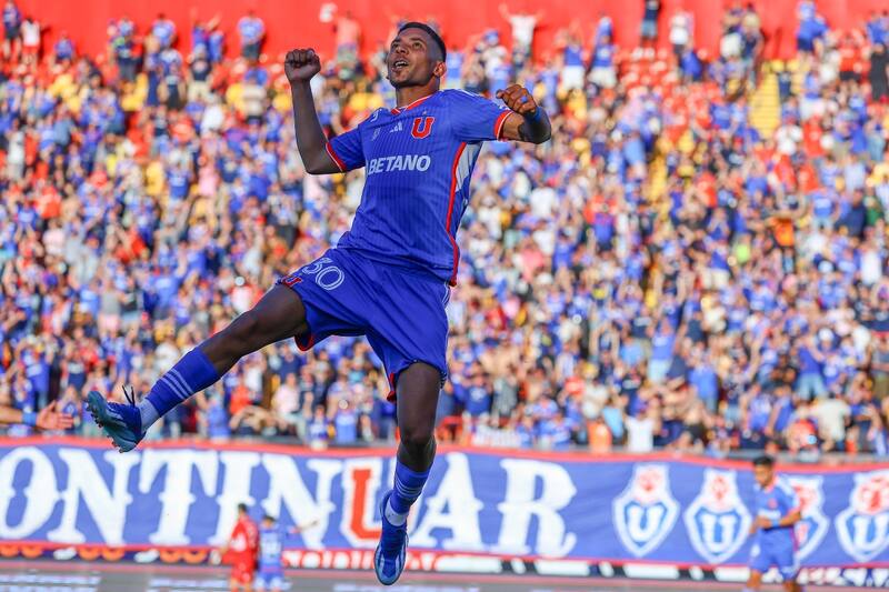 fue defendido por un delantero campeón con la U.