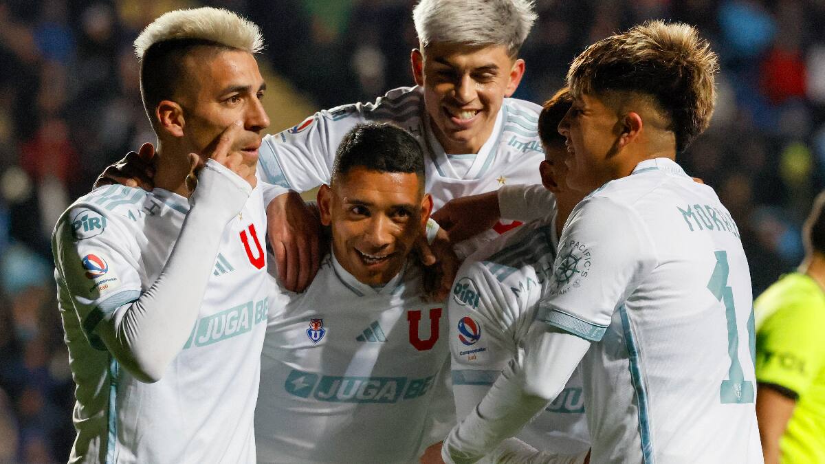 ¿Cruza la vereda? Chorri Palacios fue ofrecido a Colo Colo tras no renovar en la U
