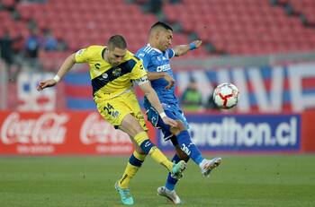 Chorri Palacios olvida definitivamente a la U y aclara: “Esto no es una revancha”