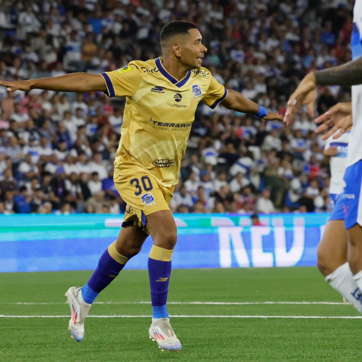 Una herida que no cierra: el reencuentro que marcará el partido de la U con Everton