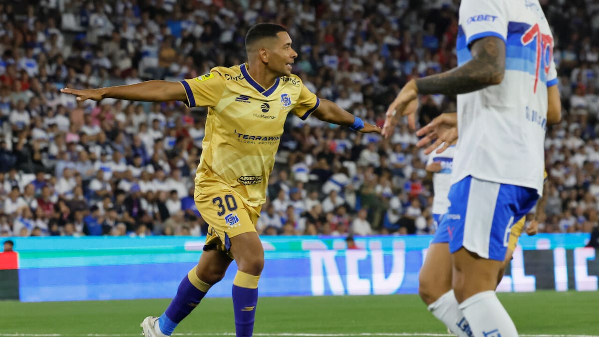 Una herida que no cierra: el reencuentro que marcará el partido de la U con Everton