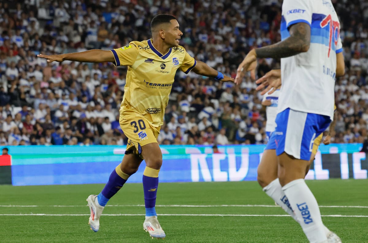 Una herida que no cierra: el reencuentro que marcará el partido de la U con Everton