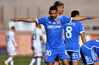 Acuerdo total: Cristián Palacios será nuevo jugador de Guaraní de Paraguay