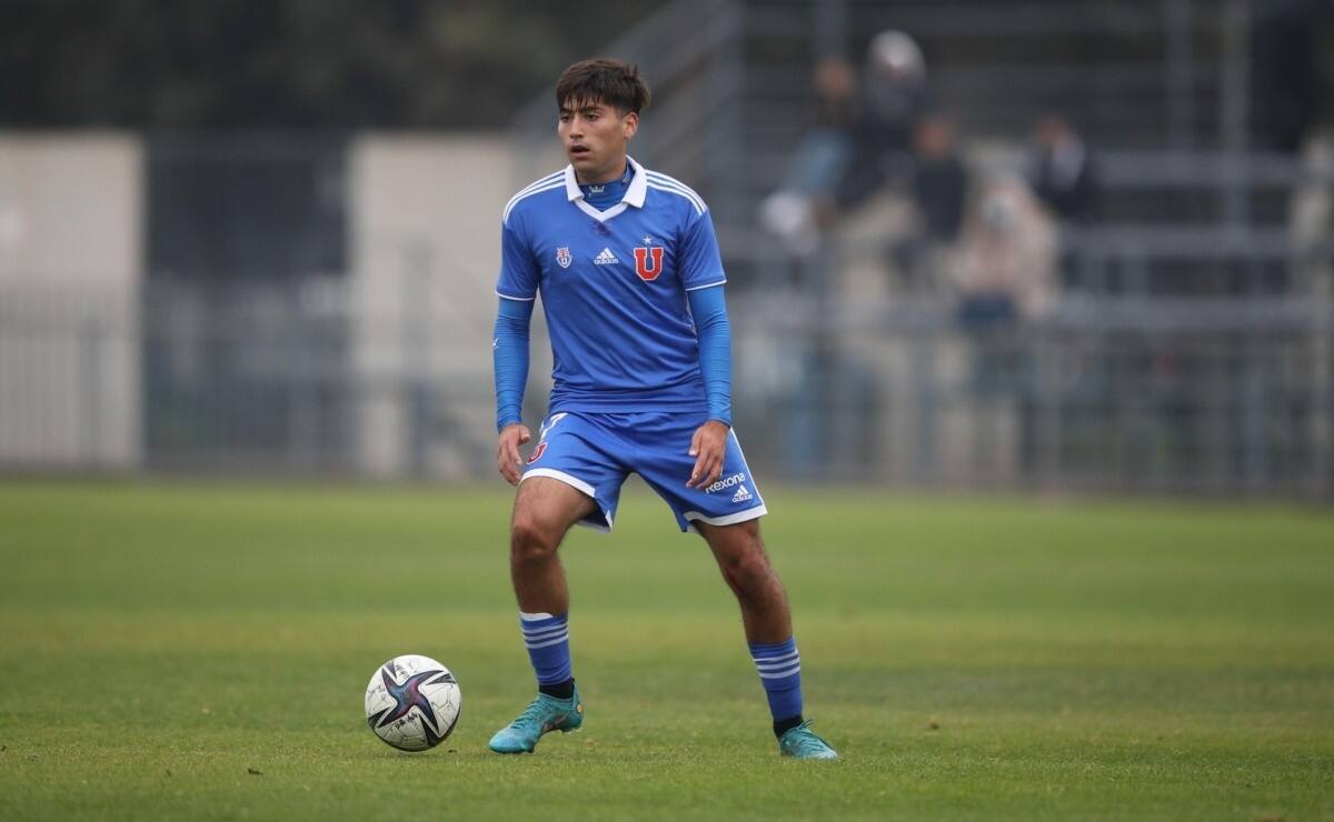 Cristian Pardo abandonará Universidad de Chile.