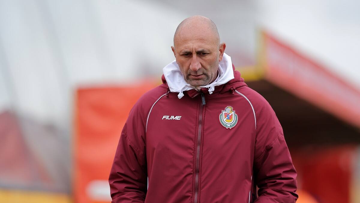 La decisión que tomó Deportes La Serena con Cristián Paulucci