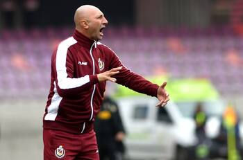 La semana de furia de Cristián Paulucci: de pelea con un jugador a expulsado